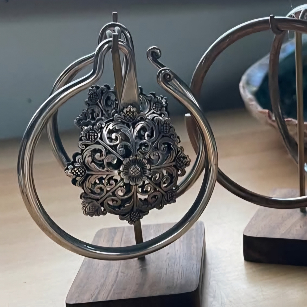 ISO Maya Ear Weights